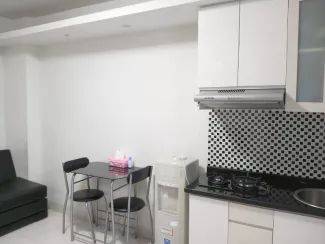 Dijual Termurah SHM 2 BR Apartement Kalibata City 1