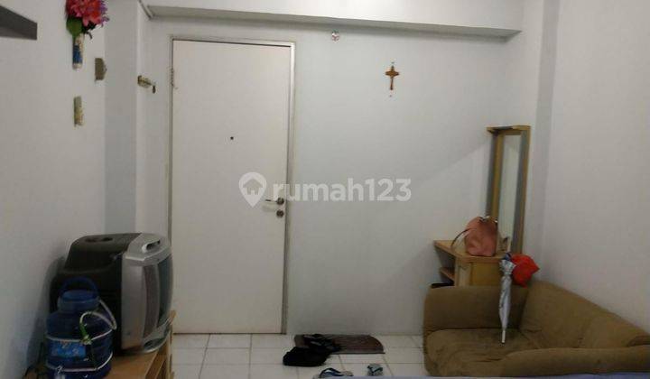 Jual Murah Apartemen Gading Nias Tipe Studio Furnish SHM 1