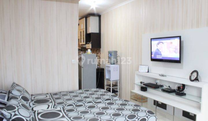 Jual Cepat Murah Di Bawah Pasar Apartemen Studio Plus Maple 1