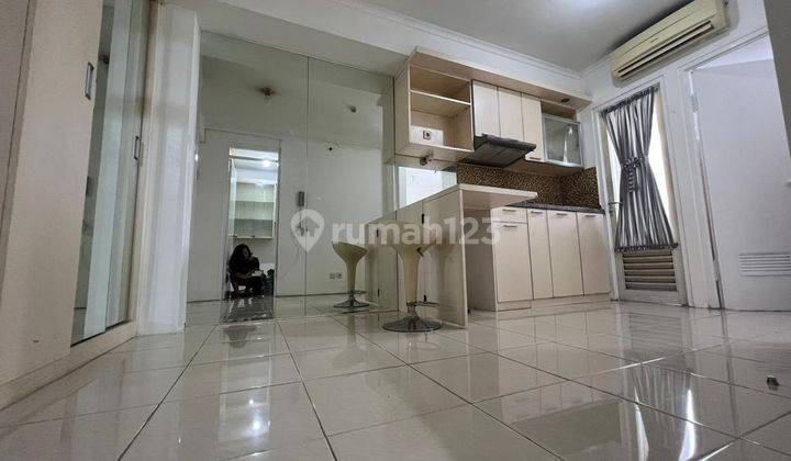 Jual Cepat Apartemen Gading Nias Emerald 2 Kmr Semi Furnish 1