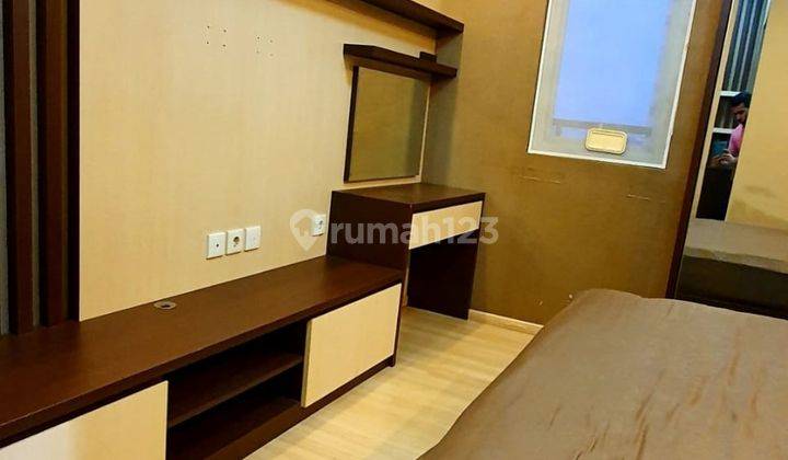 Jual Apartemen Maple Park 3 Kamar Full Furnish Interior SHM 2