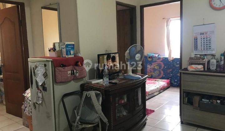 Jual Apartemen Medit Kemayoran 2br Huk Nonfurnish SHM 1