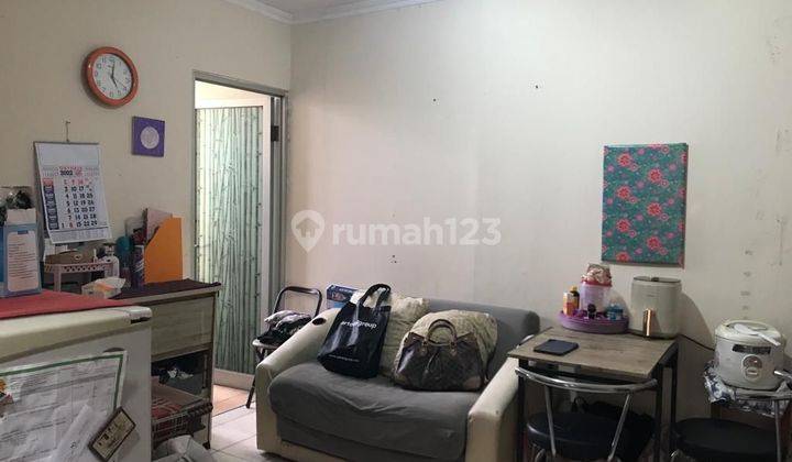 Jual Apartemen Medit Kemayoran 2br Huk Nonfurnish SHM 2