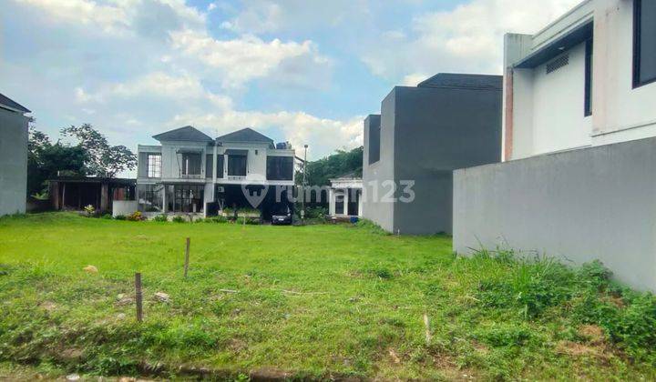 Jual Kavling Siap Bangun Infiniti Bnr Bogor Di Bawah Njop 1