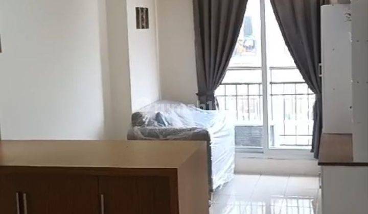 Jual Apartemen Sunter Park View Jakarta Semi Furnish 2 Kmr SHM 1