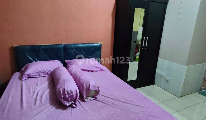 Jual murah cepat apartemen studio murah siap huni sunter park view 1