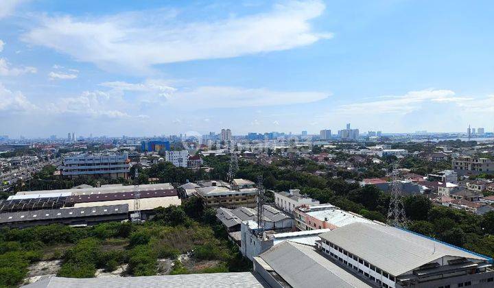 Jual Murah 2 Kmr Medit Ancol View Lepas SHM Ready 2