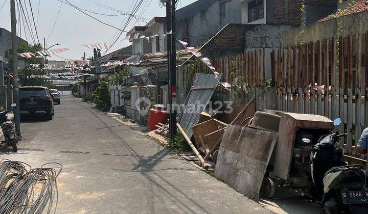 Jual Murah Nego Rumah Tua Hitung Tanah Kayu Mas Selatan Pulogadung 2