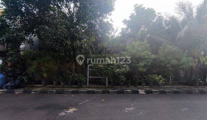 KAVLING GANDENG SIAP BANGUN KOMPLEK DPR CAKUNG 1