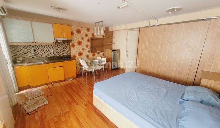 195 JUTA!!! APARTEMEN MURAH 1 KMR FULL RENOV FULL FURNISH 1