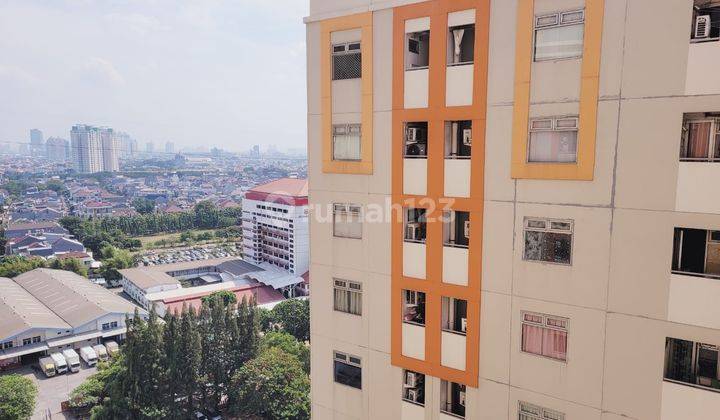 160 JUTA!!! JUAL CEPAT MURAH APARTEMEN STUDIO KELAPA GADING FURNISH 2