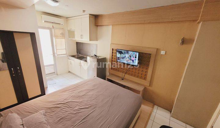 160 JUTA!!! JUAL CEPAT MURAH APARTEMEN STUDIO KELAPA GADING FURNISH 1