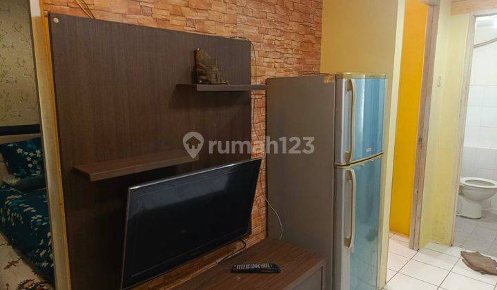 220 JUTA!!! 2 KMR JUAL LANTAI RENDAH FURNISH APARTEMEN GADING NIAS 1