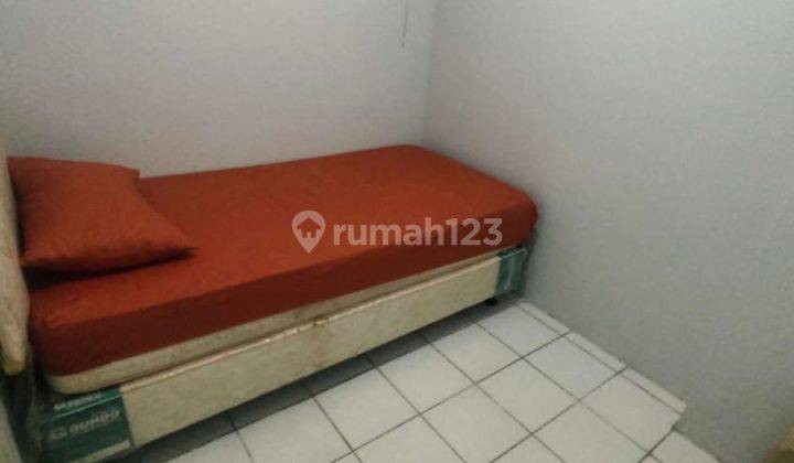  215 JUTA! NEGO JUAL CEPAT 2 KMR, FURNISH LANTAI RENDAH KELAPA GADING 2