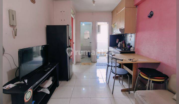 2.8 Juta + Ipl Sewa 2 Kmr Apartemen Gading Nias Furnish Murah 1