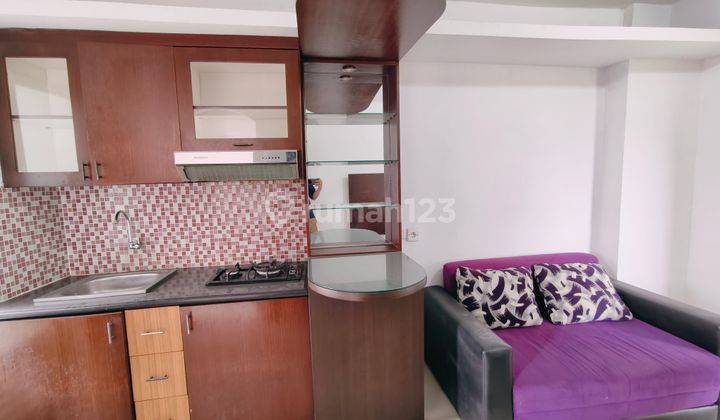 200 JUTA NEGO MURAH JUAL APARTEMEN 2 KMR KELAPA GADING SHM 2