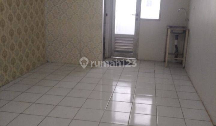dijual cepat apartemen murah studio gading nias kosong SHM 