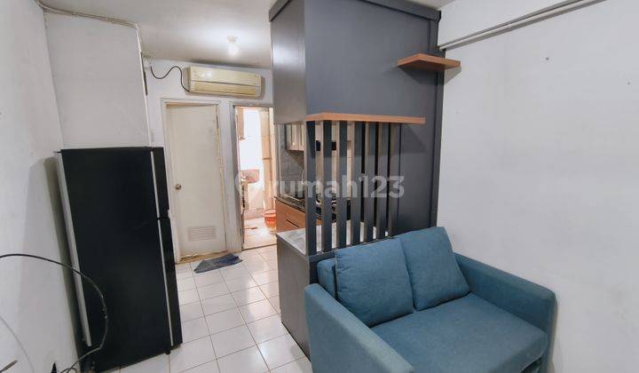 2.8 Juta + Ipl Apartemen 2 Kmr Gading Nias Murah Siap Huni 1