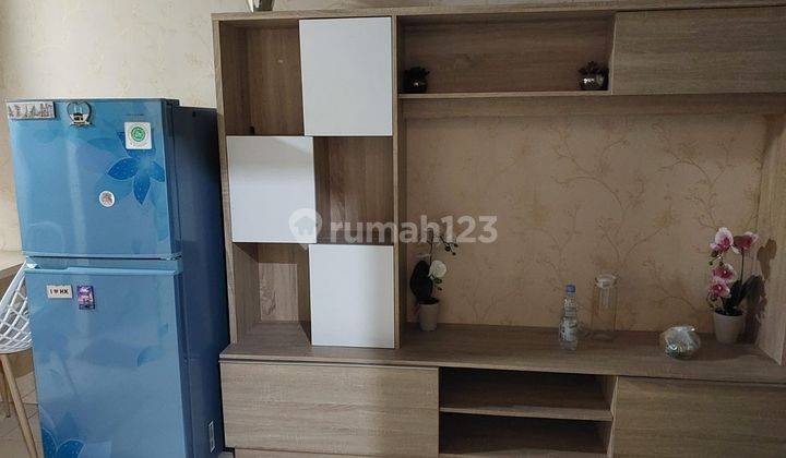 Disewakan Cepat Apart Sunter Park View 2 BR Full Furnish Siap Huni 2