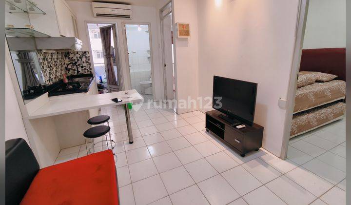 235 Juta Saja Apartemen 2 Kmr Murah Gading Nias SHM Furnish 2