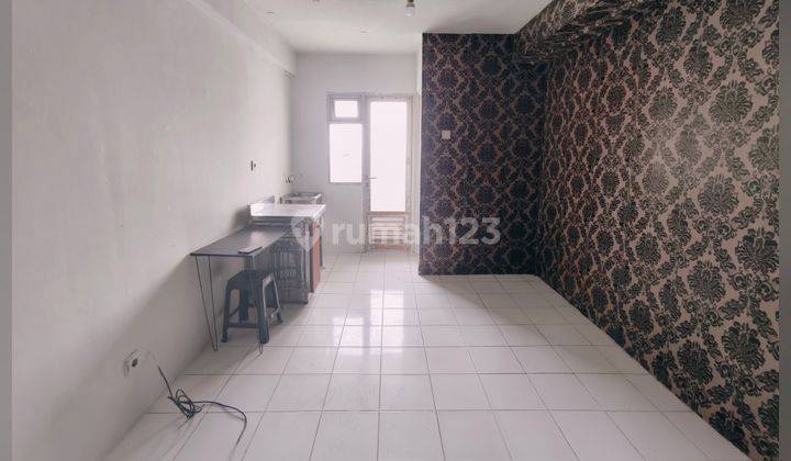 DISEWAKAN STUDIO TAHUNAN BULANAN MURAH APARTEMEN GADING NIAS 1