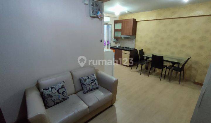 DISEWAKAN APARTEMEN GADIN NIAS 1 KAMAR FULL FURNISH BULANAN 1