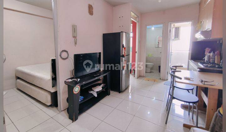 2.8 Juta + Ipl Sewa 2 Kmr Apartemen Gading Nias Furnish Murah 2