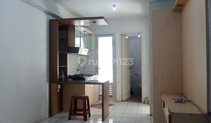 Disewakan Apartemen Gading Nias Semi Furnish Tahunan 1