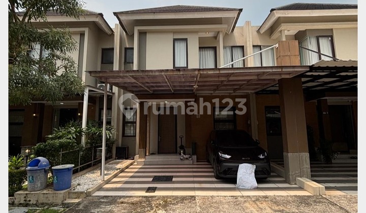 Di Jual Rumah Murah Siap Huni di Anigre Pinewood Banjar Wijaya Cipondoh Tangerang