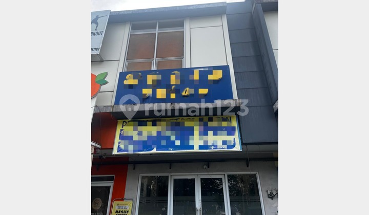 Dijual Ruko Azores 2,5 Lantai di Banjar Wijaya, Tangerang Dijual Ruko Azores 2,5 Lantai di Banjar Wijaya, Tangerang