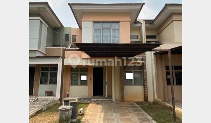 Dijual Rumah Minimalis Naturale Foresta, Tangerang Selatan Dijual Rumah Minimalis Naturale Foresta, Tangerang Selatan