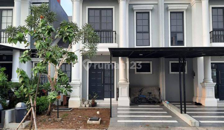 Di Sewakan Rumah di Hazel Pinewood Banjar Wijaya, Tangerang 1