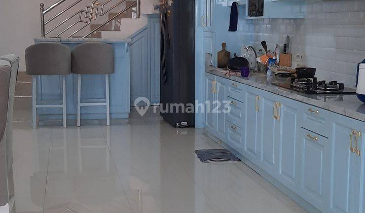 Disewakan Rumah Full Furnish Di Banjar Wijaya Tangerang 1