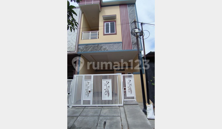 Dijual Rumah 2 Lantai di Poris Indah Asoka, Tangerang