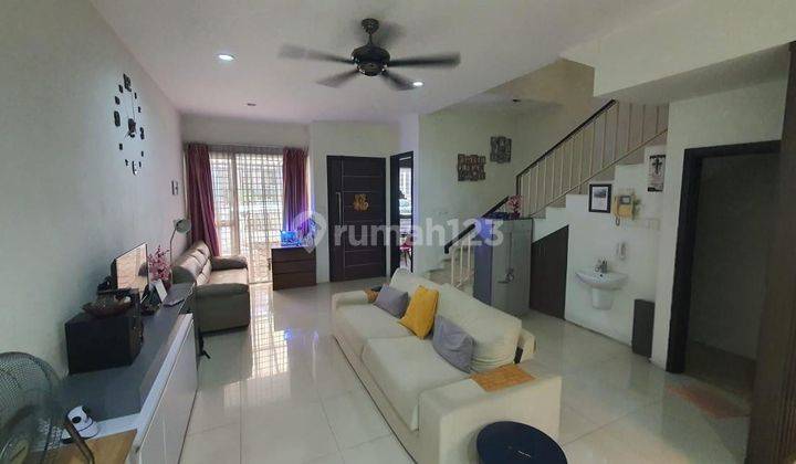 Dijual Rumah Bagus di Citra 7 Jakarta Barat  2