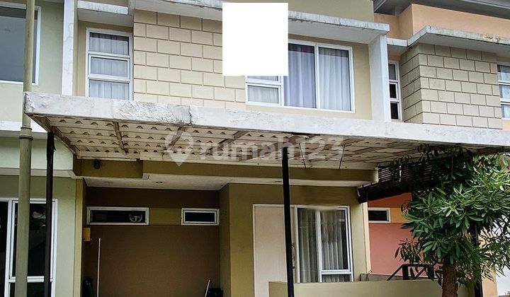 Dijual Rumah Full Renovasi + Interior di Virginia Village Gading Serpong, Tangerang