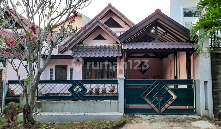 Di Jual Rumah Di Banjar Wijaya Tangerang