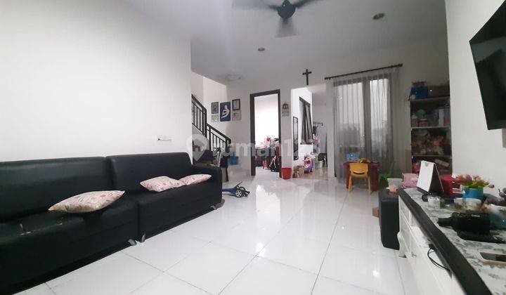 Di Jual Cepat Rumah Di Ammarila Avani Bsd City Tangerang 1