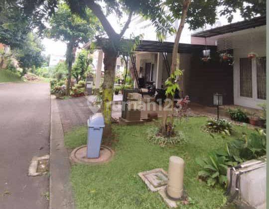 Dijual Rumah 2 Lantai Full Furnished Delatinos Bsd, Tangerang Selatan 1