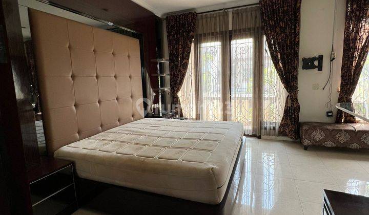 Dijual Rumah 2 Lantai di The Green BSD, Tangerang Selatan 2