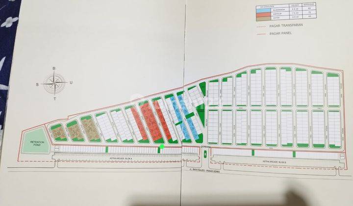 Ruko Astha Suvarna Sutera Tangerang Lokasi Sangat Bagus Strategis 1