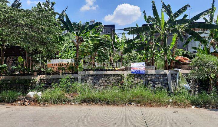 Di jual kavling di Andara Ujung 2, jakarta selatan 1