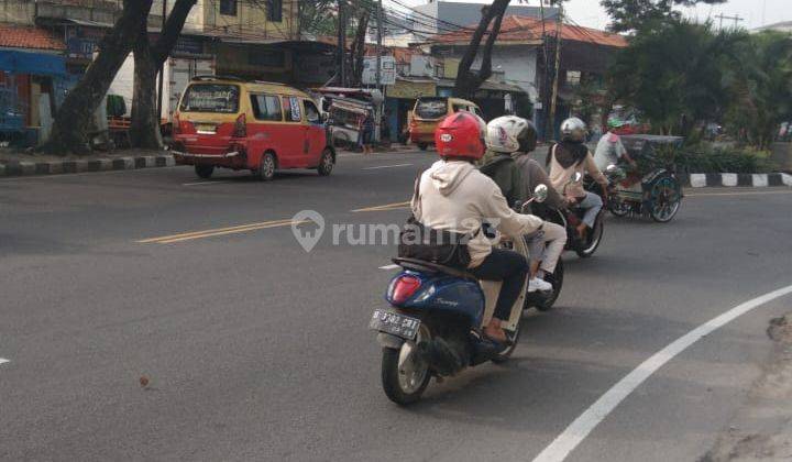 Disewakan Ruko 2 Lantai di Jalan Merdeka Tangerang Siap Pakai 2