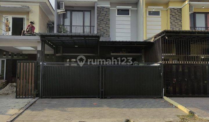 Dijual Rumah Murah di Boulevard Raya Nusantara Banjar Wijaya  1