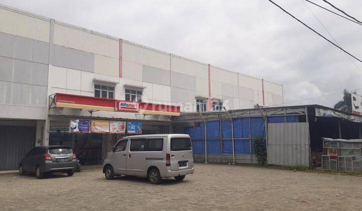 Dijual Ruko Gandeng di Alam Parung Raya, Ciseeng, Bogor 2