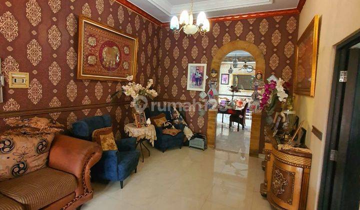 Di Jual Cepat Rumah Bagus Anti Banjirr di Banjar Wijaya Tangerang 1