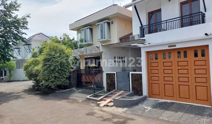 Dijual Rumah Bagus 2 Lantai di Cluster Yunani Banjar Wijaya, Tangerang Dijual Rumah Bagus 2 Lantai di Cluster Yunani Banjar Wijaya, Tangerang