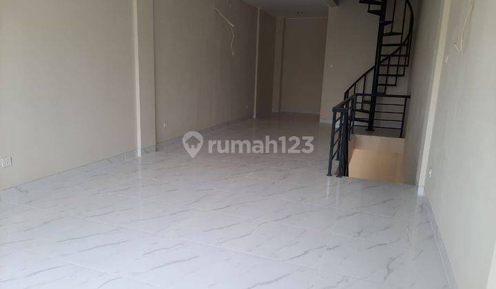 Disewakan Ruko2 Lantai di Pasar Modern Banjar Wijaya, Tangerang 1