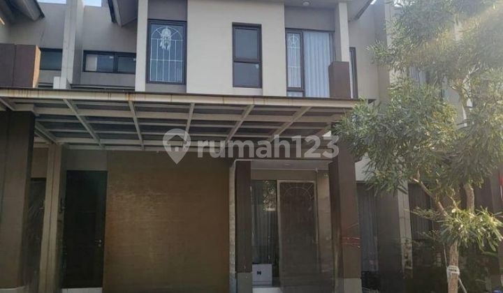 Dijual Rumah Bagus Siap Huni di Anigre Pinewood Banjar Wijaya, Tangerang