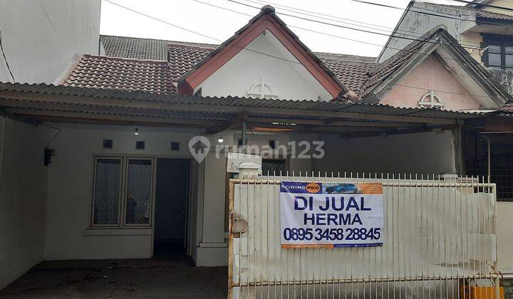 Rumah 1 Lantai di Taman Royal 3 Siap Huni Lokasi Strategis 1